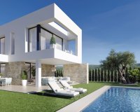 Obra nueva - Villa - Benidorm - Finestrat