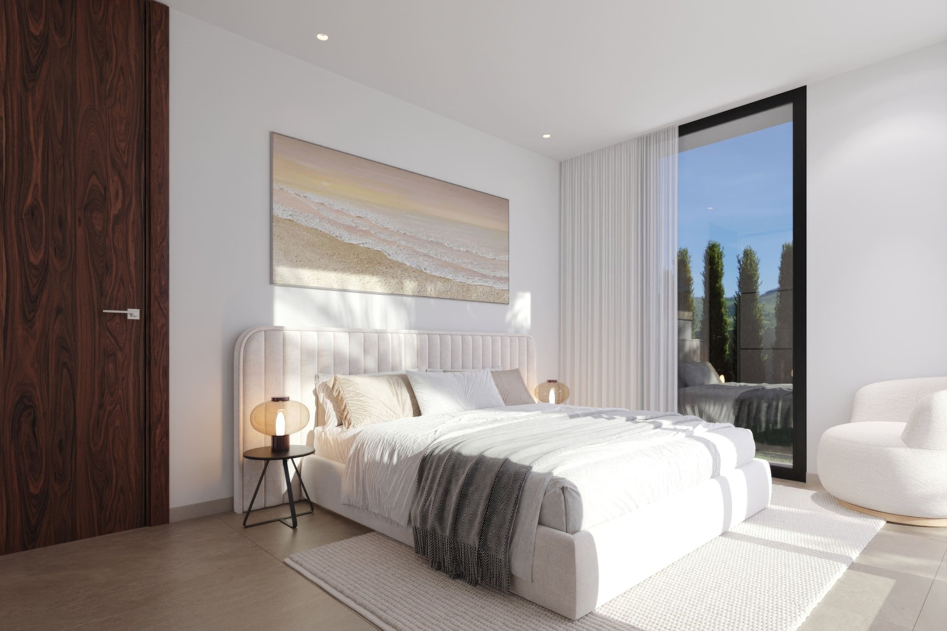 Obra nueva - Villa - Benidorm - Finestrat