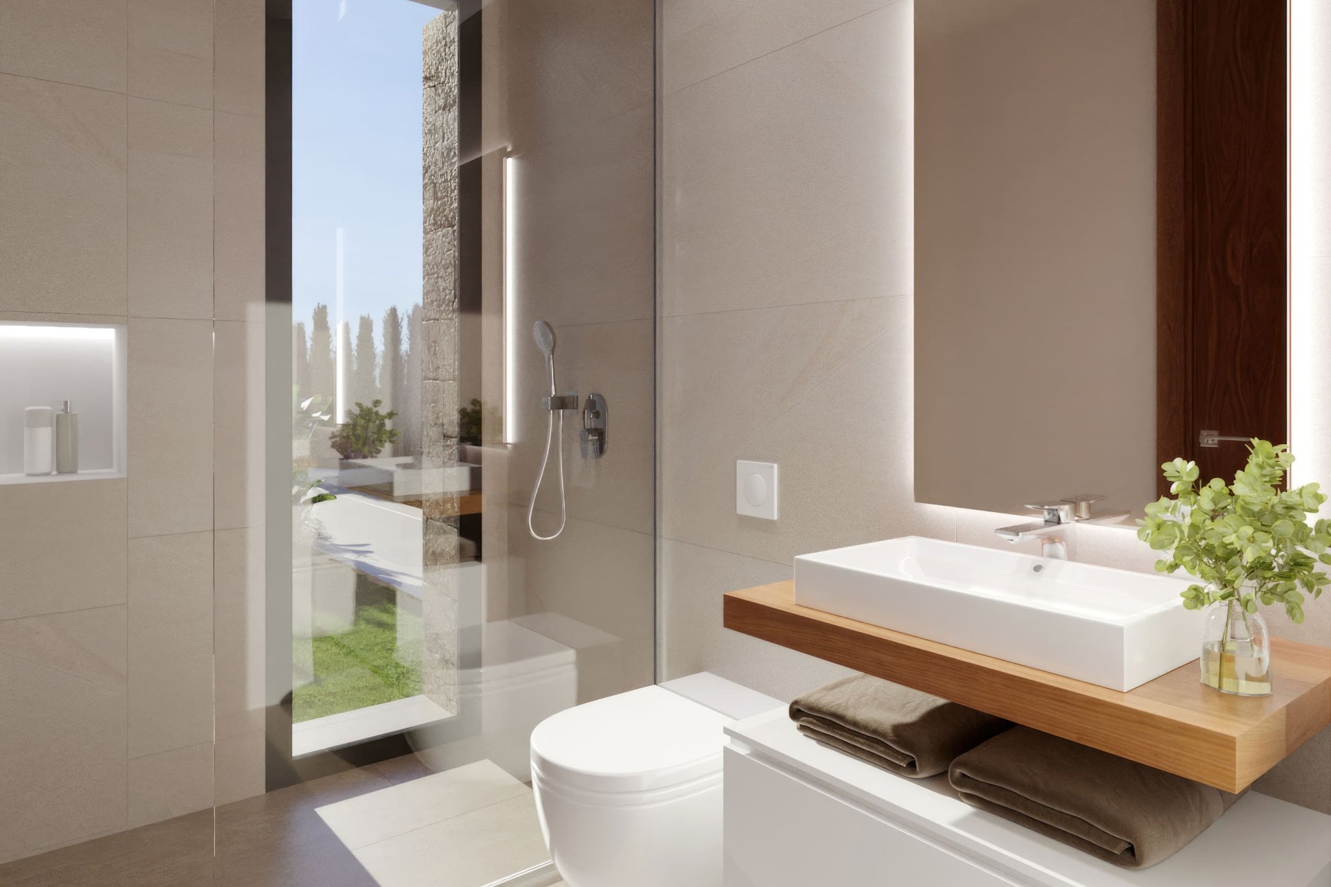 Obra nueva - Villa - Benidorm - Finestrat