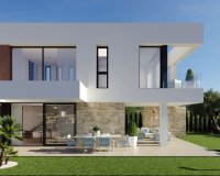 Obra nueva - Villa - Benidorm - Finestrat