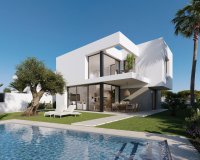 Obra nueva - Villa - Benidorm - Finestrat