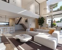 Obra nueva - Villa - Benidorm - Finestrat