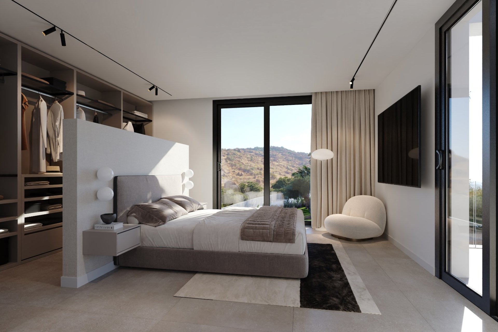 Obra nueva - Villa - Benidorm - Finestrat