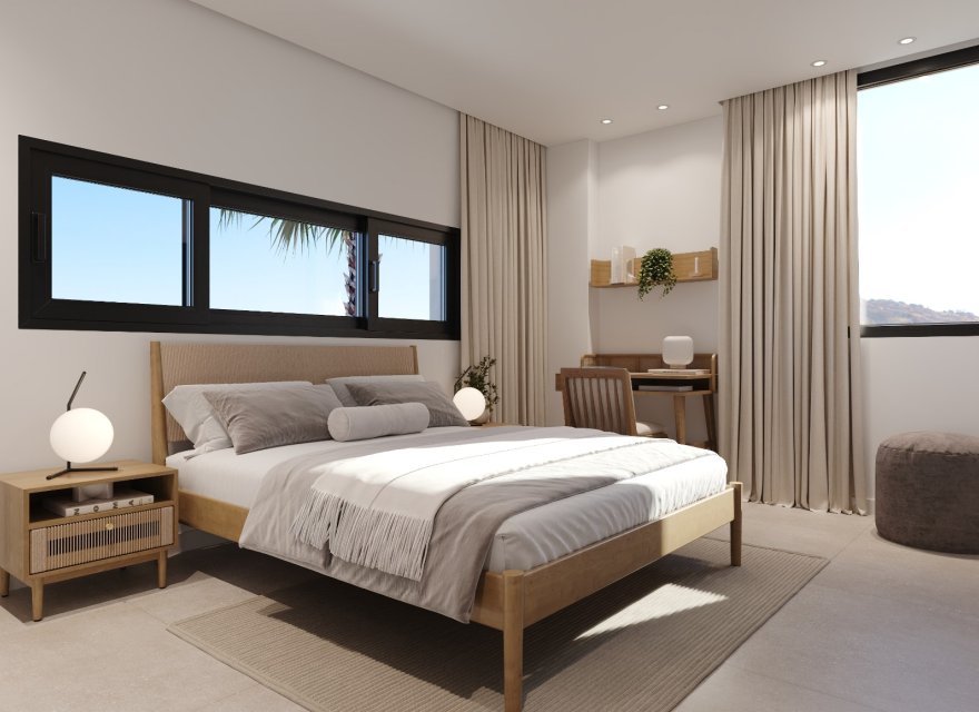 Obra nueva - Villa - Benidorm - Finestrat