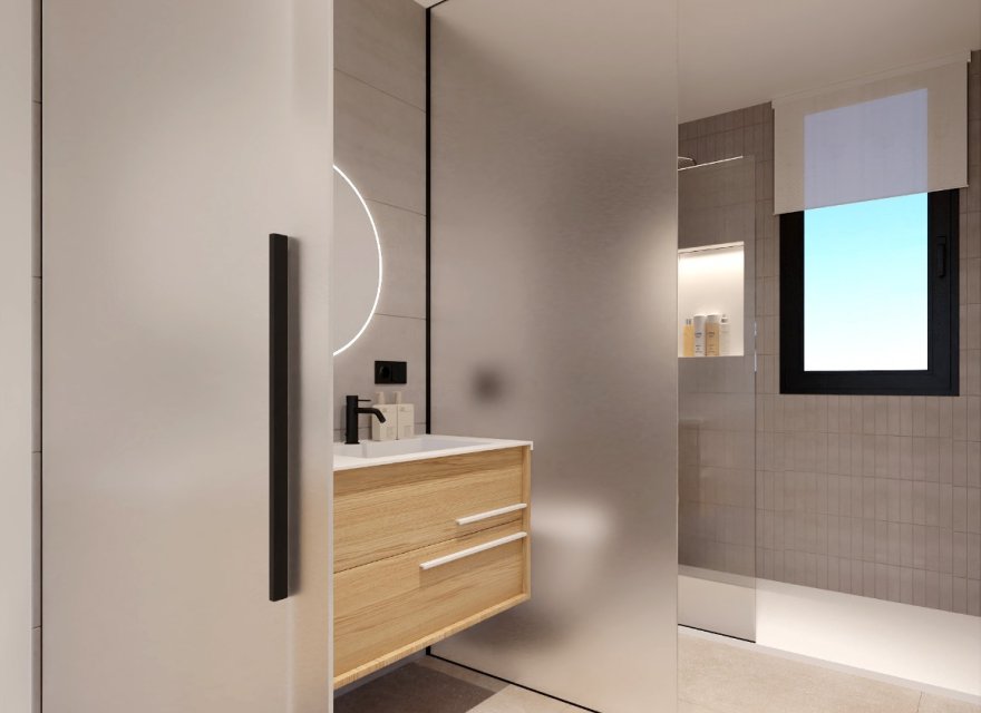 Obra nueva - Villa - Benidorm - Finestrat