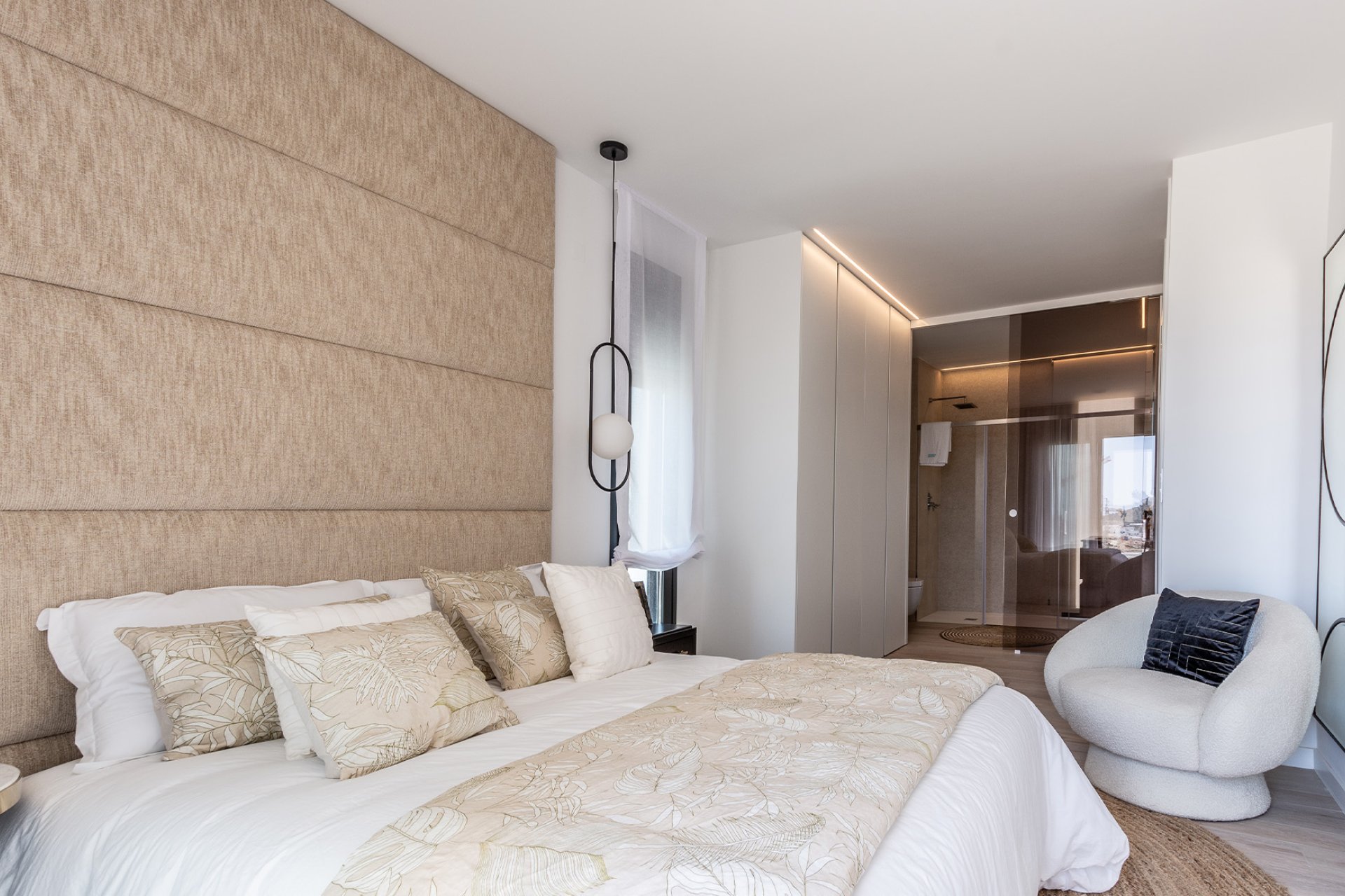 Obra nueva - Villa - Benidorm - Finestrat