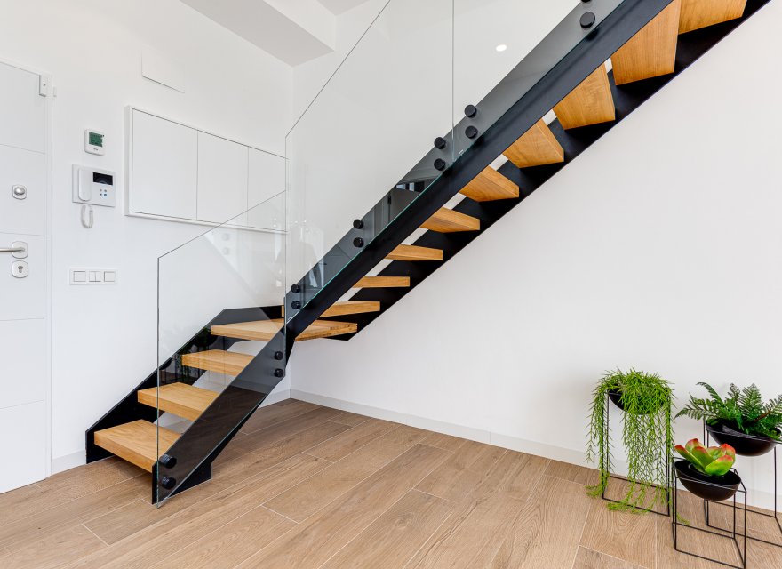 Obra nueva - Villa - Benidorm - Finestrat