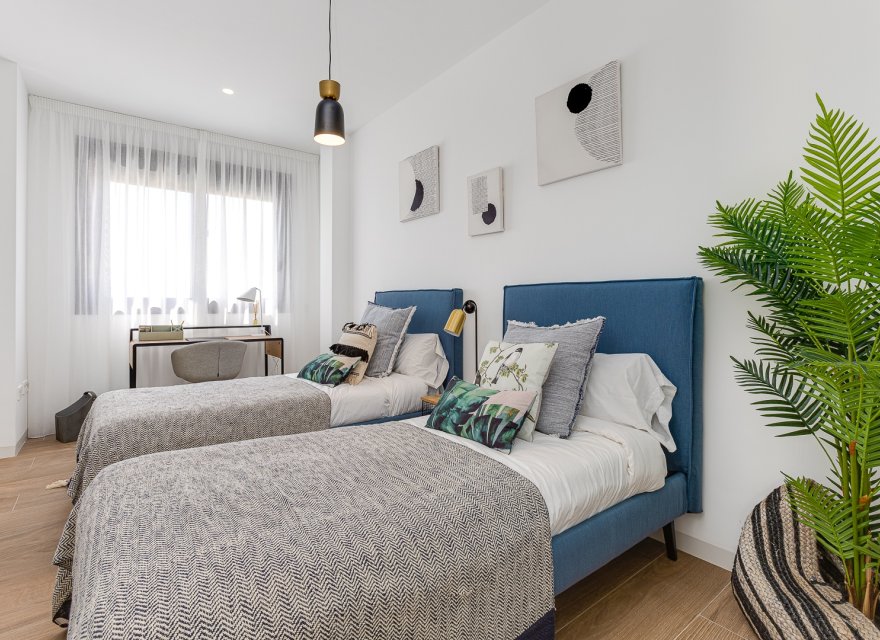 Obra nueva - Villa - Benidorm - Finestrat