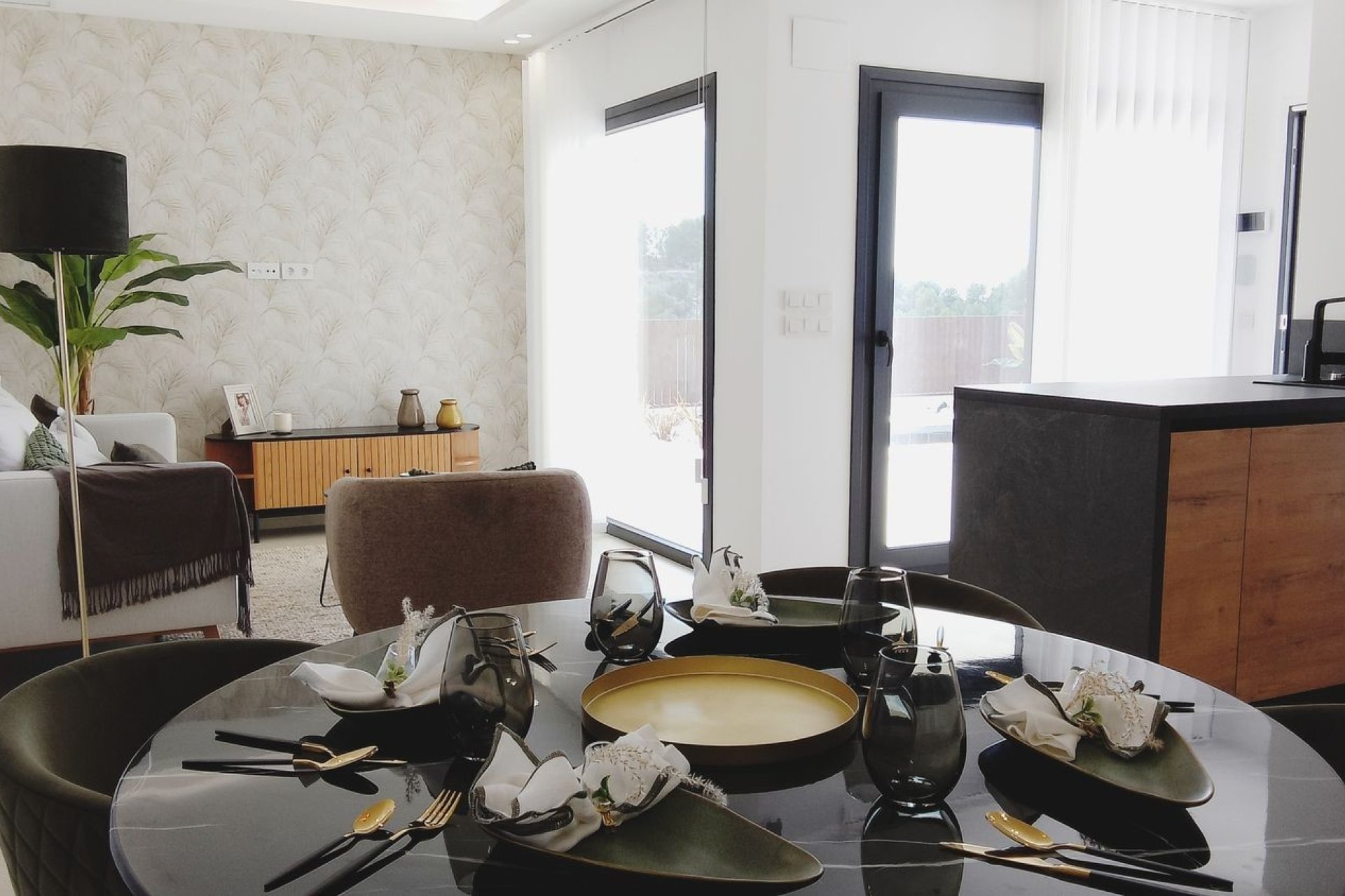 Obra nueva - Villa - Benidorm - Finestrat