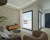 Obra nueva - Villa - Benidorm - Finestrat