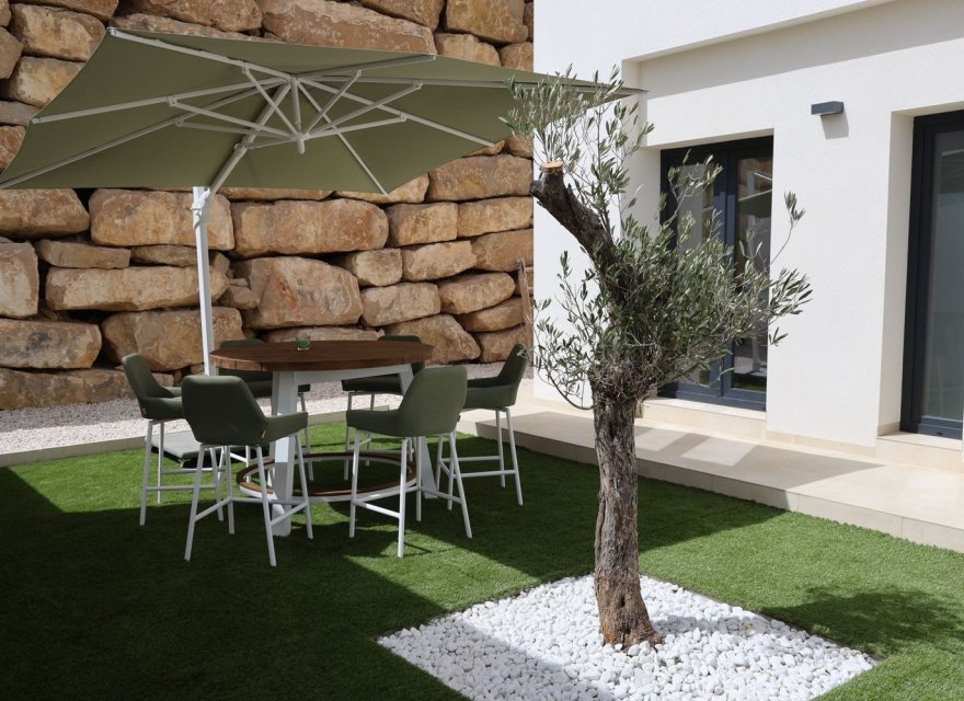 Obra nueva - Villa - Benidorm - Finestrat