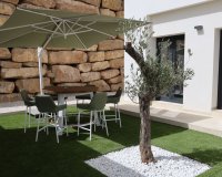 Obra nueva - Villa - Benidorm - Finestrat