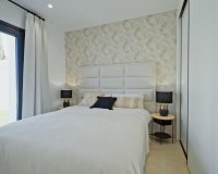 Obra nueva - Villa - Benidorm - Finestrat