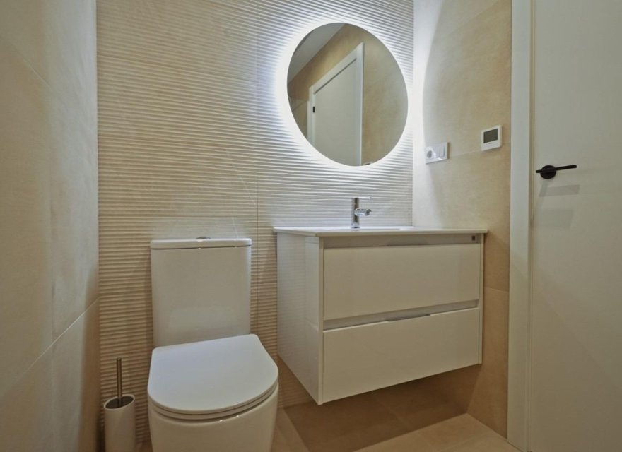 Obra nueva - Villa - Benidorm - Finestrat