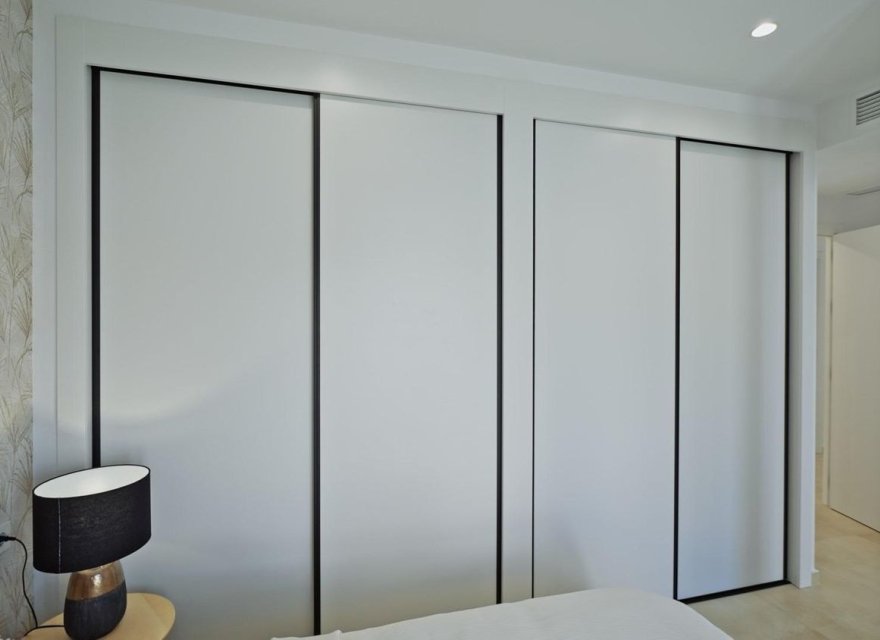 Obra nueva - Villa - Benidorm - Finestrat