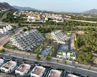 Obra nueva - Villa - Benidorm - Finestrat