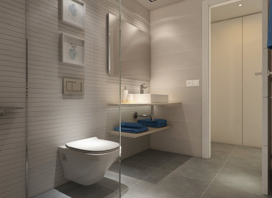 Obra nueva - Villa - Benidorm - Finestrat