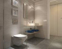 Obra nueva - Villa - Benidorm - Finestrat