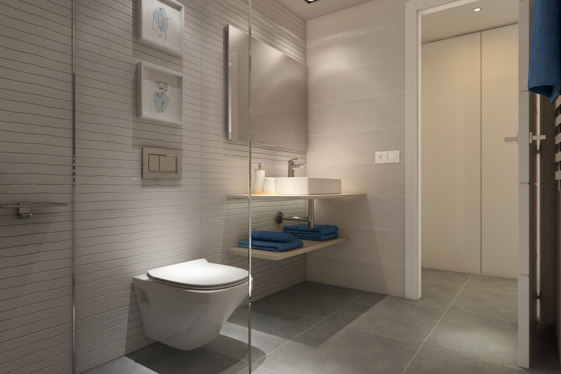 Obra nueva - Villa - Benidorm - Finestrat