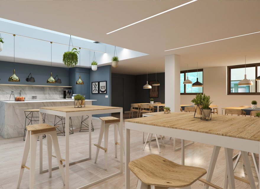 Obra nueva - Villa - Benidorm - Finestrat