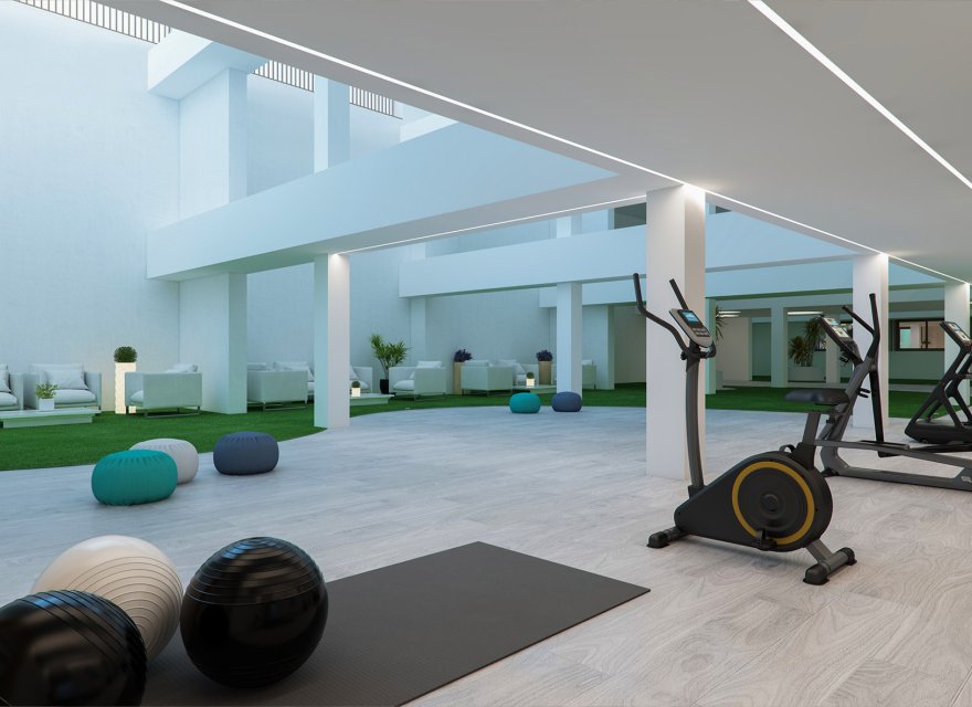 Obra nueva - Villa - Benidorm - Finestrat