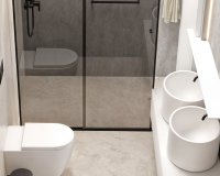 Obra nueva - Villa - Benidorm - Finestrat