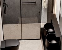 Obra nueva - Villa - Benidorm - Finestrat