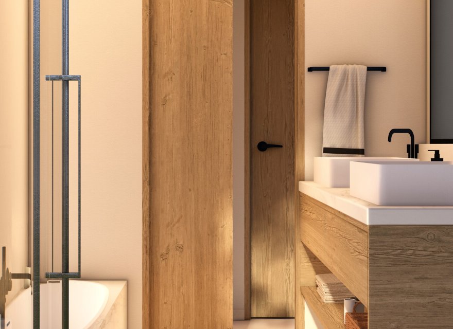 Obra nueva - Villa - Benidorm - Finestrat