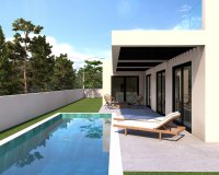 Obra nueva - Villa - Benidorm - Finestrat