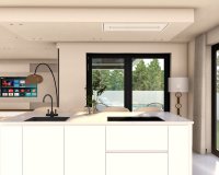 Obra nueva - Villa - Benidorm - Finestrat