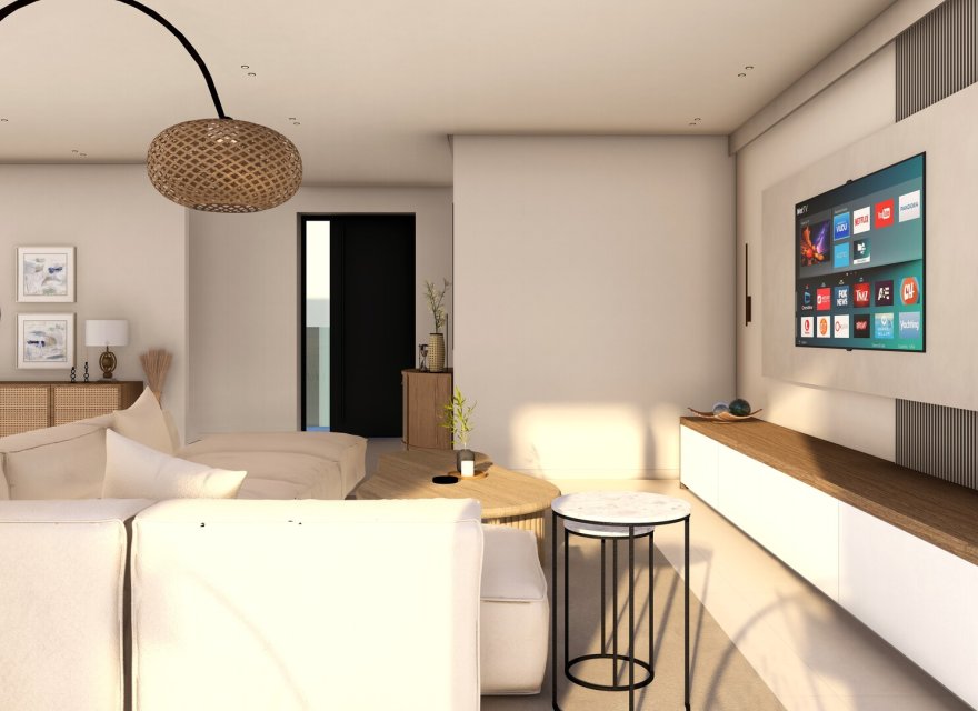 Obra nueva - Villa - Benidorm - Finestrat