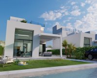 Obra nueva - Villa - Benidorm - Finestrat