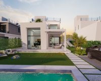 Obra nueva - Villa - Benidorm - Finestrat