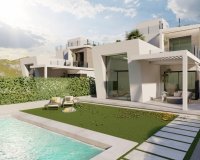 Obra nueva - Villa - Benidorm - Finestrat