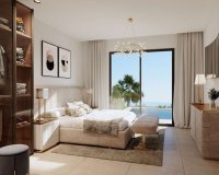 Obra nueva - Villa - Benidorm - Finestrat