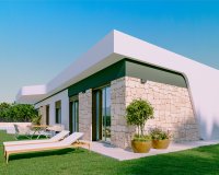 Obra nueva - Villa - Benidorm - Finestrat