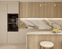 Obra nueva - Villa - Benidorm - Finestrat