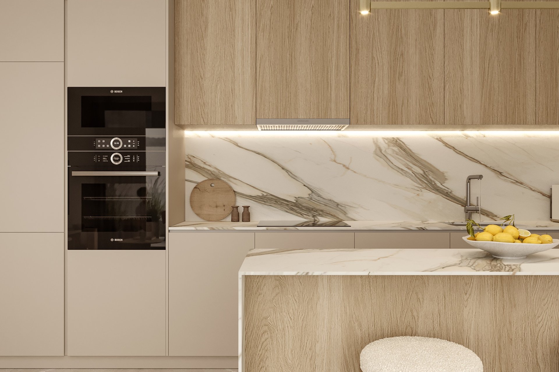 Obra nueva - Villa - Benidorm - Finestrat