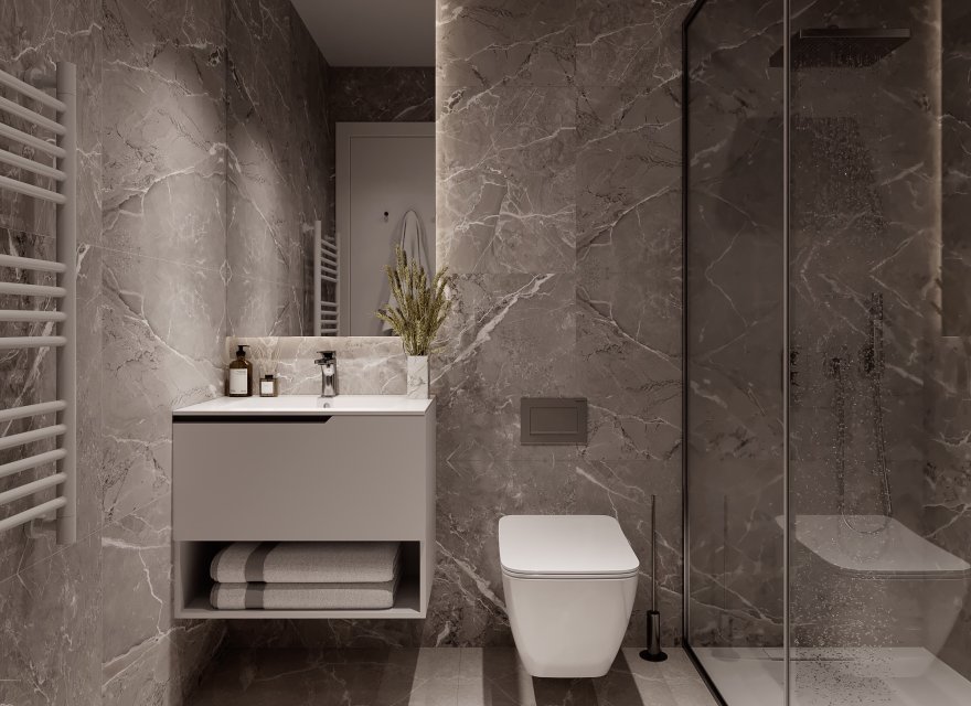 Obra nueva - Villa - Benidorm - Finestrat