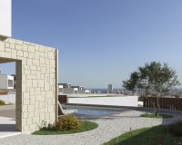 Obra nueva - Villa - Benidorm - Finestrat