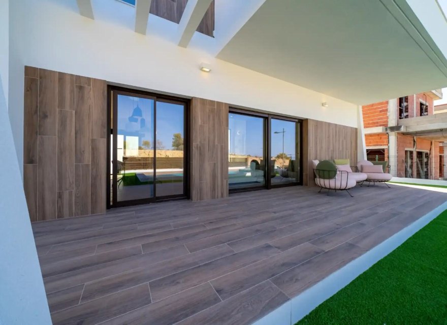 Obra nueva - Villa - Benidorm - Finestrat