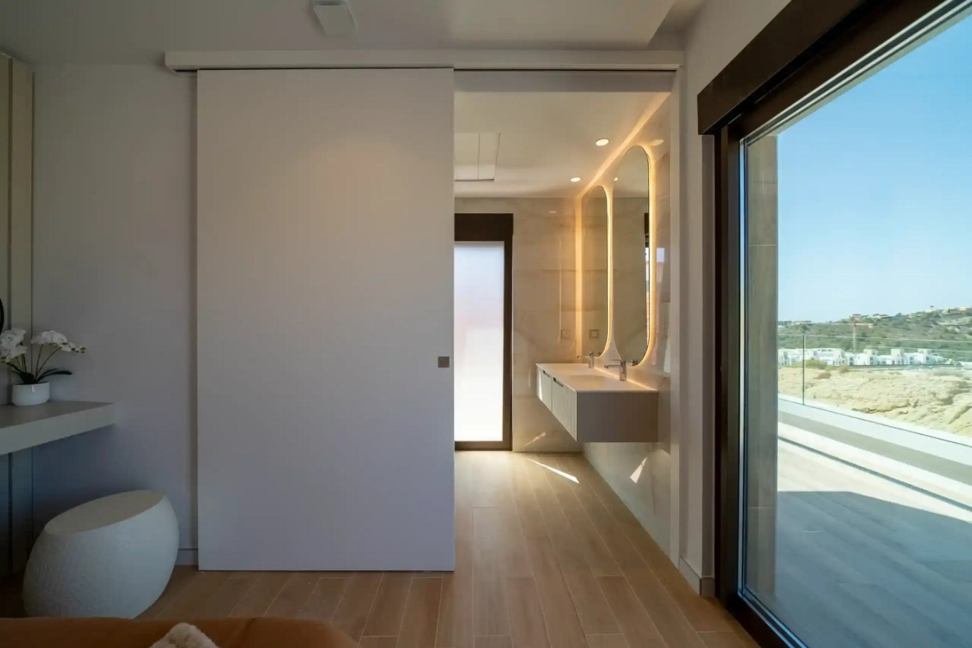 Obra nueva - Villa - Benidorm - Finestrat