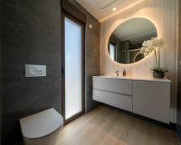 Obra nueva - Villa - Benidorm - Finestrat