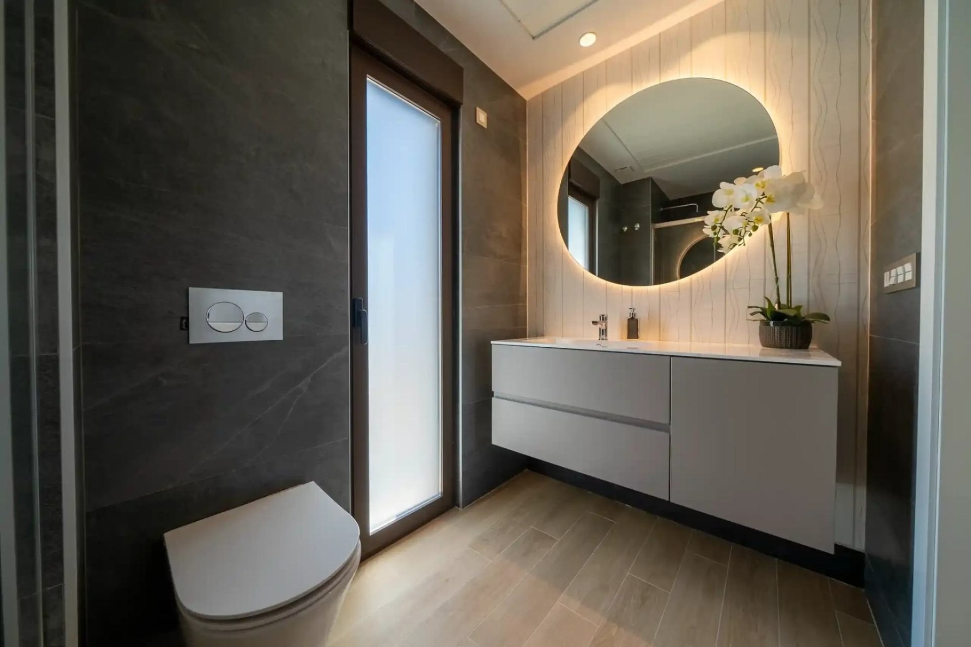 Obra nueva - Villa - Benidorm - Finestrat