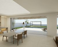 Obra nueva - Villa - Benidorm - Finestrat
