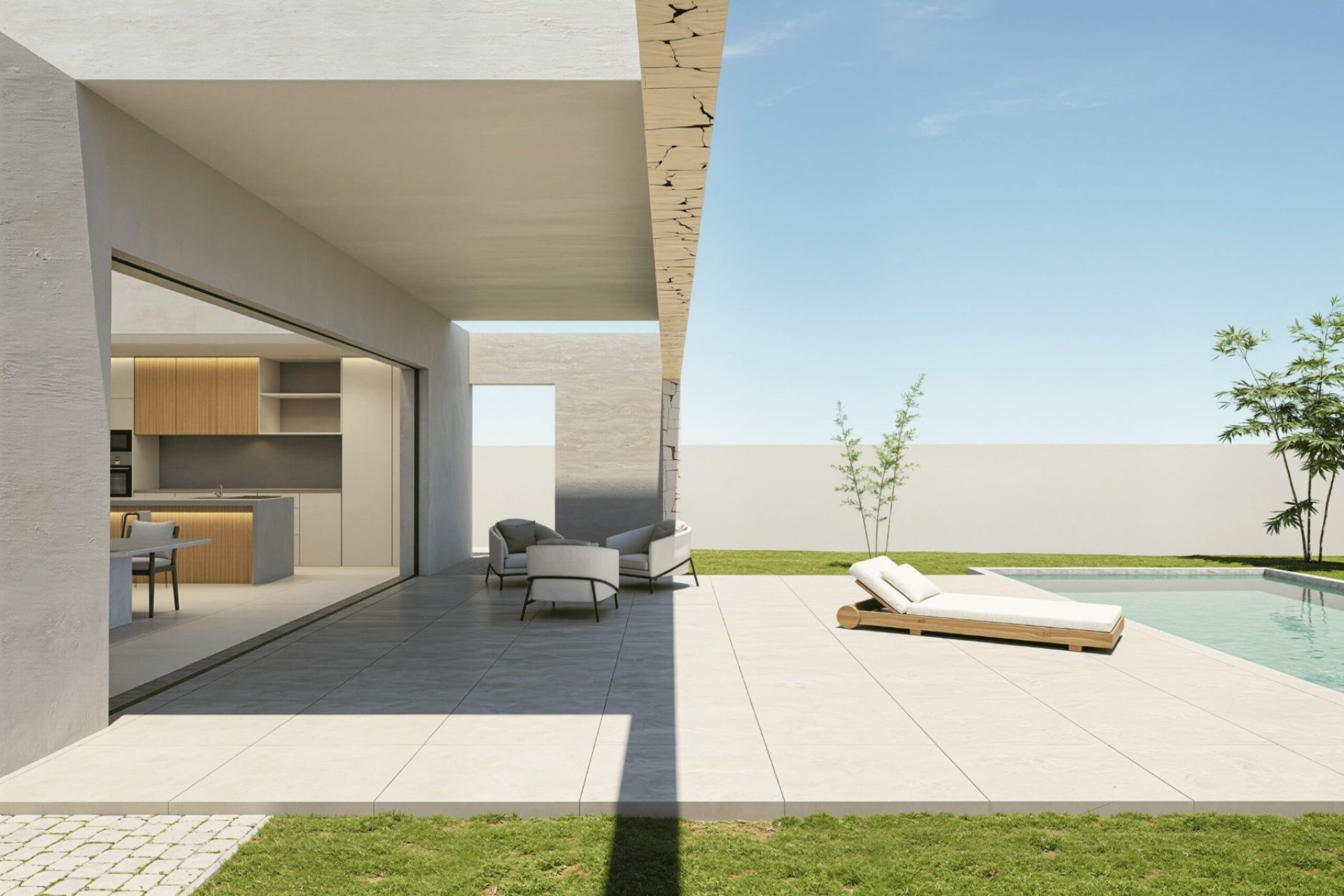 Obra nueva - Villa - Benidorm - Finestrat