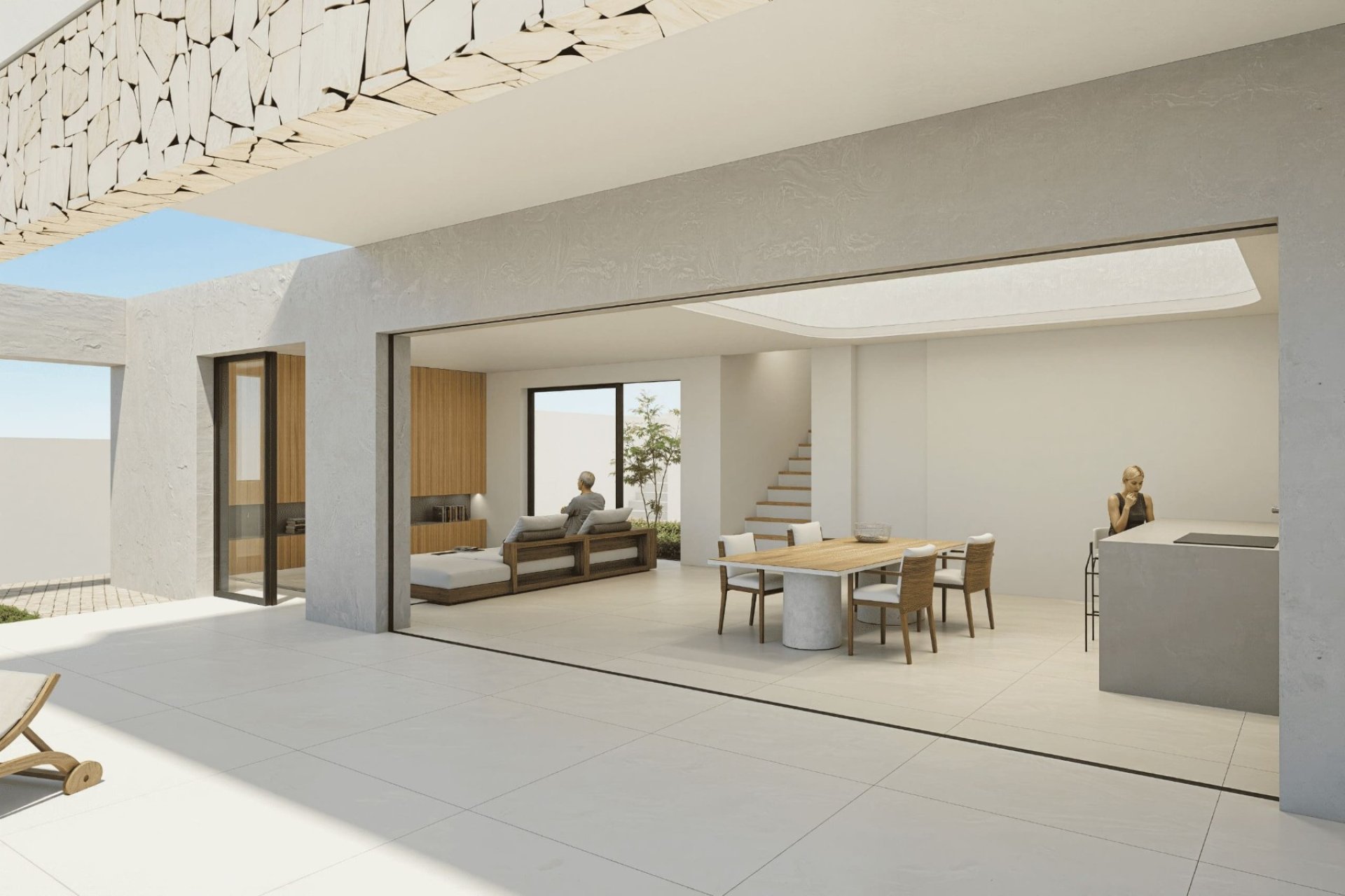 Obra nueva - Villa - Benidorm - Finestrat