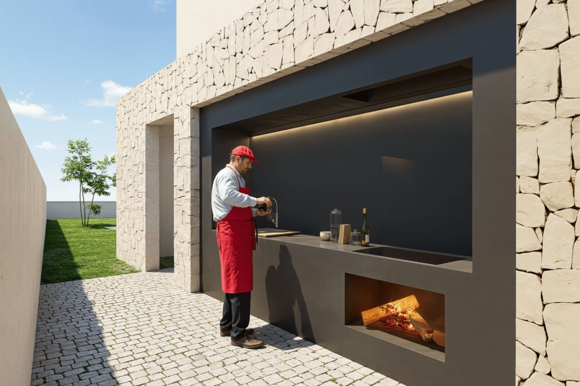 Obra nueva - Villa - Benidorm - Finestrat