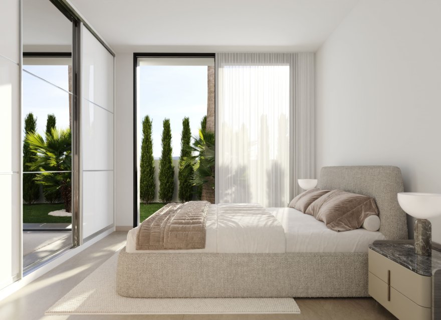 Obra nueva - Villa - Benidorm - Finestrat