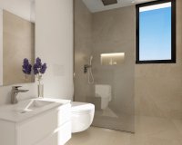 Obra nueva - Villa - Benidorm - Finestrat